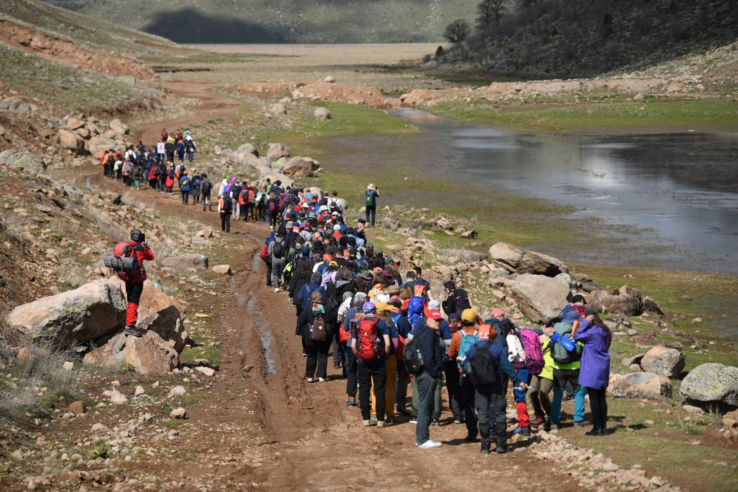 Selçuklu’dan Roma’ya izlerle dolu Keykubad Yolu keşfe açıldı 13